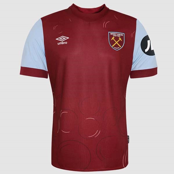 Thailandia Maglia West Ham Home 23/24